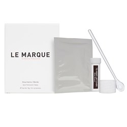 LE MARQUE Henna - dark brown (pk of 12)